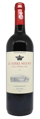 ORNELLAIA - Le Serre Nuove dell Ornellaia  2016 Bon avis achat au meilleur prix caviste bordeaux 