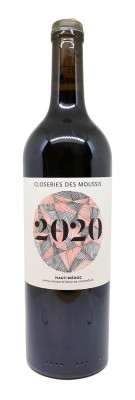 Closerie des Moussis - Haut Médoc 2020