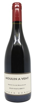 MOULIN A VENT - JEAN PAUL BRUN 2017 comprar vino mejor precio opinión buen vino comerciante burdeos