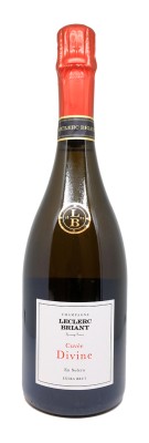 Champagne LECLERC BRIANT - Cuvée Divine - Solera