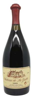 Château de la grille - Chinon  1989 achat vin meilleur prix avis bon caviste bordeaux