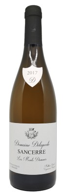 Domaine DELAPORTE - Les Monts Damnés 2017 Buen consejo de compra al mejor precio Comerciante de vinos de Burdeos