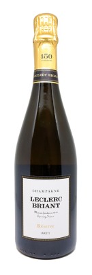 Champagne LECLERC BRIANT - Brut Réserve