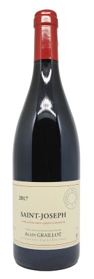 SAINT JOSEPH ALAIN GRAILLOT 2017 Bon avis achat au meilleur prix caviste bordeaux 