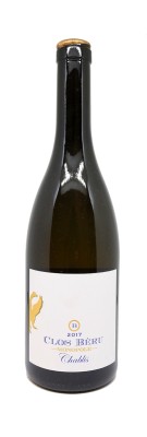 Château de Beru - Clos Béru - Monopole - Chablis 2017