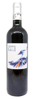 Château Le Geai - Le Grand Geai 2019