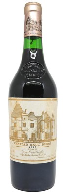 Château HAUT BRION  1979  Bon avis achat au meilleur prix caviste bordeaux