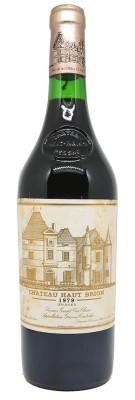 Château HAUT BRION 1979 Good advice buy at the best price Bordeaux wine merchant