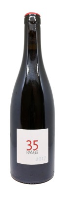 Domaine Philippe Gilbert - 35 Rangs 2017