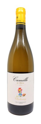 Camille de Labrie - Blanc - Chardonnay 2021