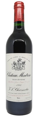 Château MONTROSE  1994 achat vin au meilleur prix caviste bon avis bordeaux