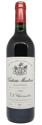 Château MONTROSE 1994 acquisto vino al miglior prezzo di cantina buona opinione bordeaux