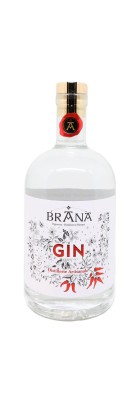 Brana - Gin au Piment D'Espelette - 43%