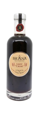 Brana - Liqueur de Cacao à la Poire - 20%