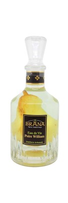 Brana - Eau de vie - Poire Prisonnière - Carafe - 44%