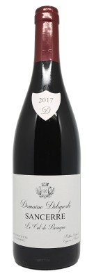 Domaine Vincent DELAPORTE - Cul de Beaujeu  2017 achat vin meilleur prix avis bon caviste bordeaux