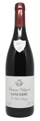 Domaine Vincent DELAPORTE - Cul de Beaujeu 2017 comprar vino mejor precio opinión buen vino comerciante burdeos