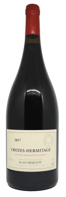 ERMITA DE CROZES ALAIN GRAILLOT 2017 Buen consejo comprar al mejor precio Vino de Burdeos comerciante