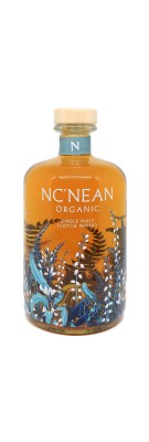 Nc'Nean - Organic Single Malt - Batch n°16 - Millésime 2018 - 46%