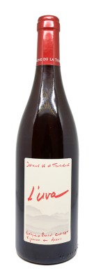 Domaine de la Tournelle - Uva Arbosiana - Ploussard 2020