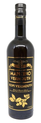 Mancino - Vermouth - Kopi - 17%