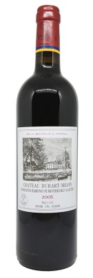 Château DUHART MILON ROTHSCHILD  2005 achat pas cher au meilleur prix avis bon 