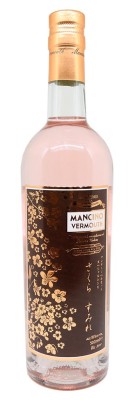 Mancino - Vermouth - Sakura - 18%