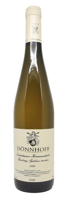 DÖNNHOFF- Spätlese Trocken - Riesling 1999 Buena compra al mejor precio Comerciante de vinos de Burdeos