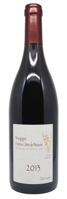 Domaine Naudin-Ferrand (Claire Naudin) - Orchis Mascula 2013 Good buy at the best price Bordeaux wine merchant