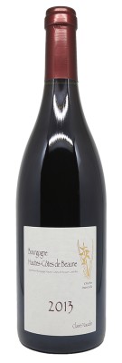 Domaine Naudin-Ferrand (Claire Naudin) - Orchis Mascula  2013 Bon avis achat au meilleur prix caviste bordeaux 