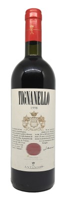 Antinori Marchesi - Tignanello 1998 Good buy advice at the best price Bordeaux wine merchant