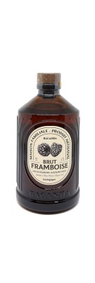 BACANHA - Sirop Français Bio Brut - Framboise