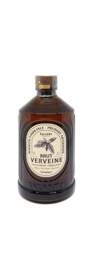 BACANHA - Sirop Français Bio Brut - Verveine