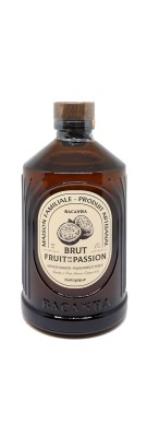 BACANHA - Sirop Français Bio Brut - Fruit de la Passion