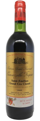 Château GRAND BARRAIL LAMARZELLE FIGEAC 1982 compra barato al mejor precio buen consejo