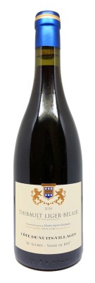 Domaine Thibault Liger Belair - Côtes de Nuits Villages - Au Leurey-Vigne de 1937 2018