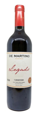 De Martino - Legado Carménère 2020