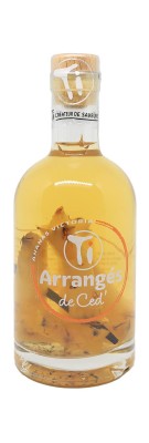 Les Rums de Ced - Ti 'arrangés - Pineapple Victoria - 32% cheap buy at the best price good opinion