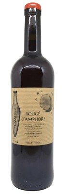 Château Lassolle - Rougé d'Amphore - Sans Sulphur 2017 compra barato al mejor precio opinión buen comerciante de vinos burdeos