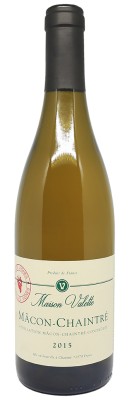 Domaine Philippe Valette - Mâcon Chaintré Vielles Vignes  2015 achat pas cher au meilleur prix avis bon 