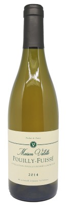 Domaine Philippe Valette - Pouilly Fuissé 2014 compra barata al mejor precio buenas críticas