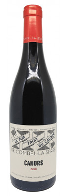 Château Combel la Serre - Pure fruit of the causse - BIO 2018 buy cheap at the best price good reviews