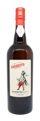 Barbeito -  Tinta Negra Rainwater Reserve - 5 ans