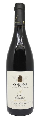 FRANCK BALTHAZAR - CUVEE CHAILLOT - 2017 cheap purchase at the best price good reviews