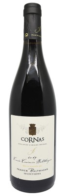 FRANCK BALTHAZAR -  CUVEE CASIMIR BALTHAZAR - BIO  2017 achat pas cher au meilleur prix avis bon 