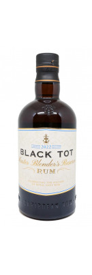 BLACK TOT - Master Blender's Reserve - Edition 2022 - 54.50%
