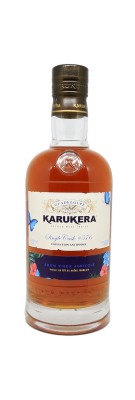 KARUKERA - 4 ans - Single Cask 576 - Antipodes - 54.3%