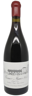 Domaine d'Auvenay - BONNES MARES  2014 avis meilleur prix bon caviste bordeaux