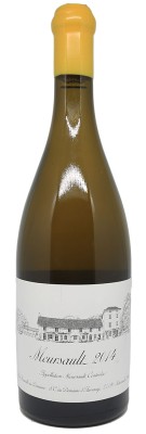 Domaine d'Auvenay - Meursault 2014 opinión mejor precio buen vino comerciante burdeos