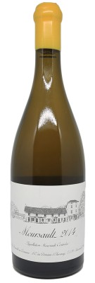 Domaine d'Auvenay - Meursault  2014 avis meilleur prix bon caviste bordeaux